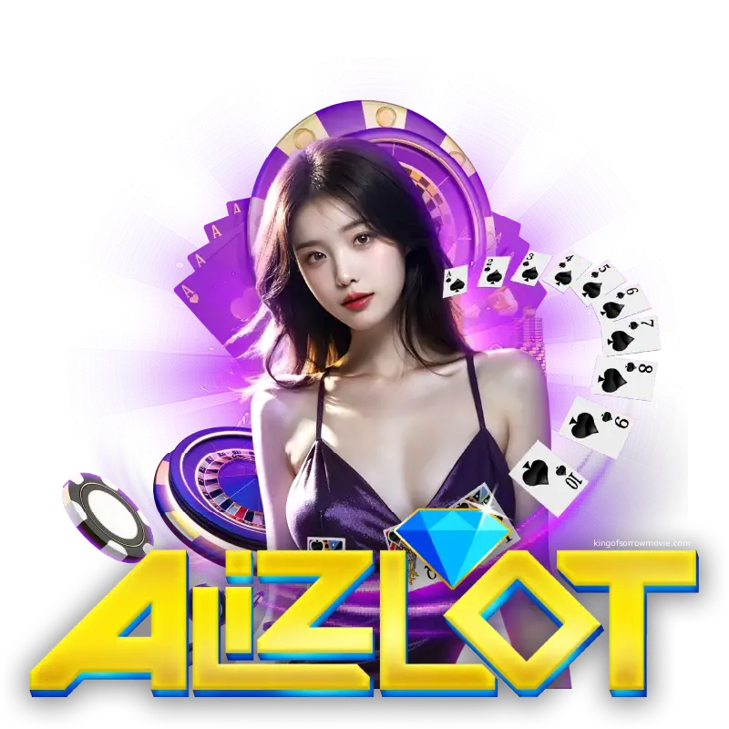 Alizlot Cover - Alizlot